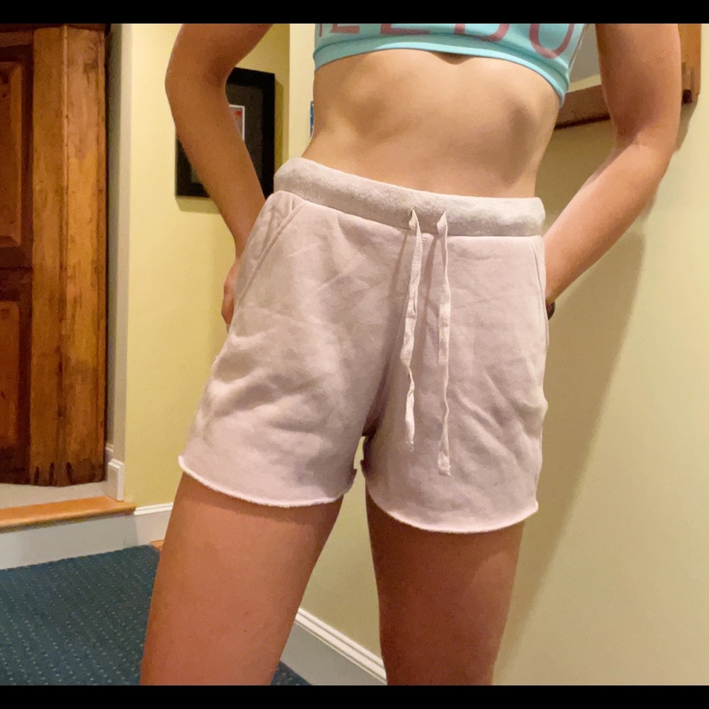 Free People shorts